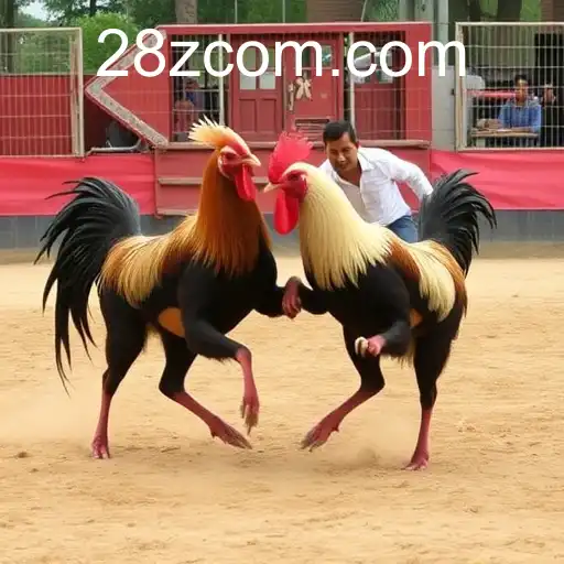 Jogos de sabong