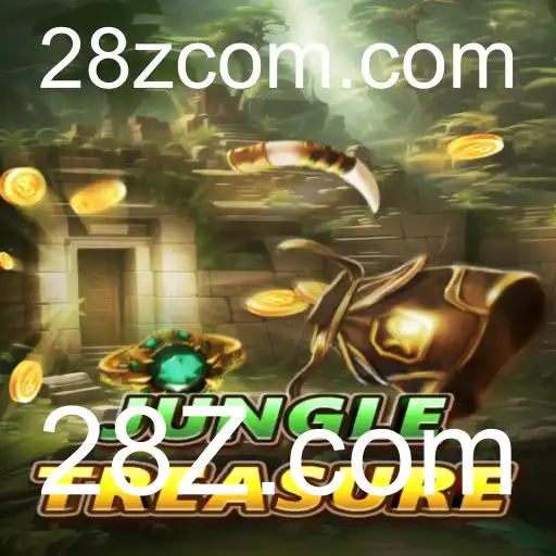 JungleTreasure: Explore Aventuras Selvagens com 28Z.com