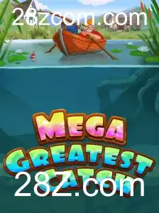 MegaGreatestCatch: Desbravando o Mundo da Pesca Virtual com 28Z.com